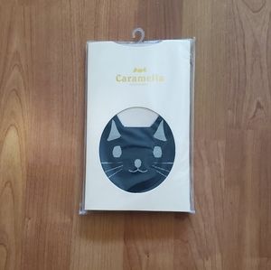 Jfashion Style Y2K Caramella cat tights